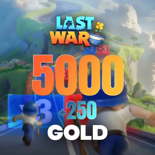 5000 + 250 Gold